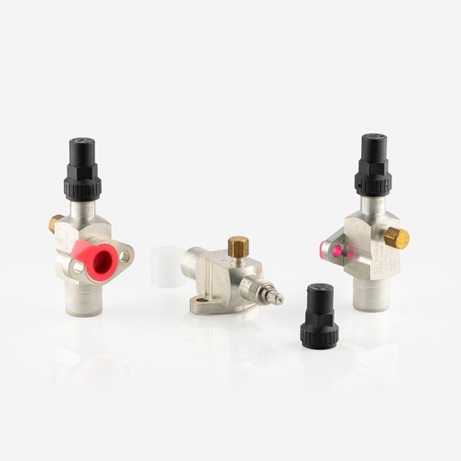 [D16040010] Rotalock venttiili  Bizer  361315-05 ( 7/8" )