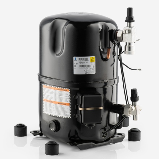 [A01031184] Kompressori AG4568P-TZ 124,40cm³ R452A,R449A,R455A,R454C,  HBP 400V (TAG4568Z) (ei tandem)