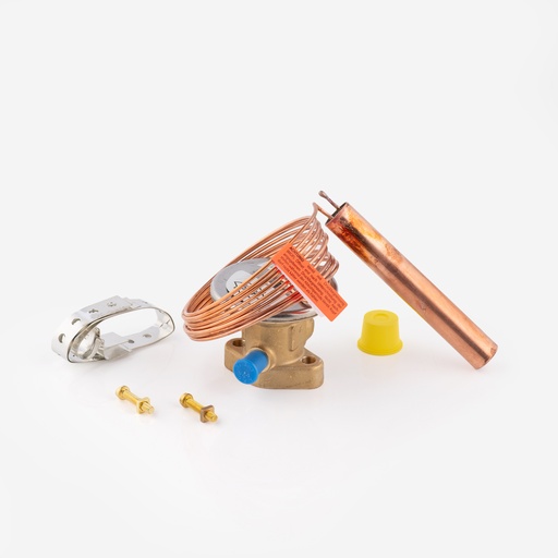 [D11040066] Paisuntaventtiili ALCO TCLE - XC 726 NW100-2B, R407C, MOP +17°C (803485)