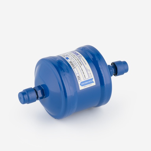 [D01010355] Anti-Acid Solid Core Filter Drier polyhedra DF205/2 1/4" Flare (052)