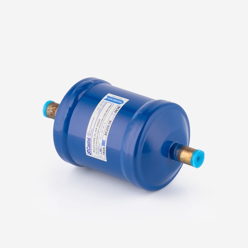 [D01010363] Anti-Acid Solid Core Filter Drier polyhedra DF208/3S 3/8"ODS (083s)