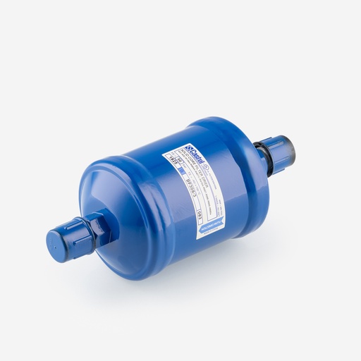 [D01010413] Solid Core Filter Drier polyhedra DF308/3 3/8" Flare