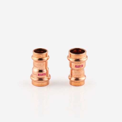 [F04270295] MaxiPro, Reduced Coupler, 7/8" x 3/4", 2pcs/bag | MPA5240 0070601