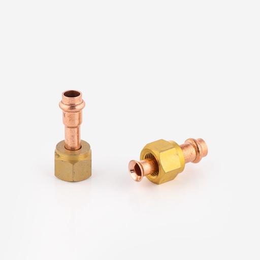 [F04270350] MaxiPro, Simple Flare - Flare Adaptor, 3/8", 4pcs/bag | MPA5285G0030301