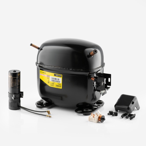 [A01010997] Kompressori SC15MLX 104L2869 15,28cm³ R404A MBP 230V