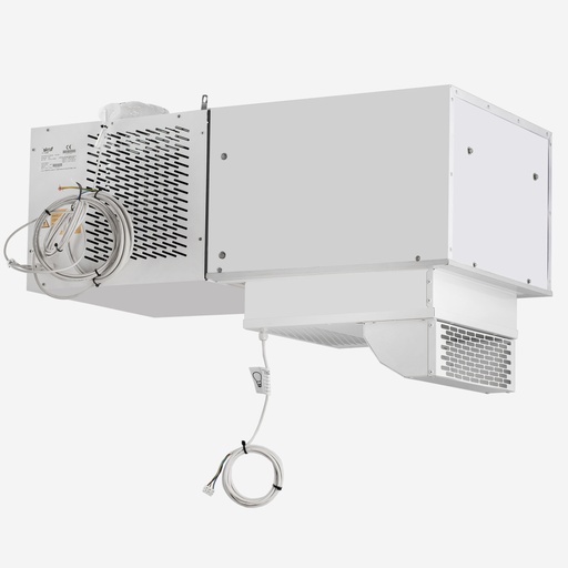 [B03020373] Sicaf ECR012 monoblock kylmähuone 6,9m³ [0°C/+32°C] katto/höyrystin katolla/R290/MBP/230V
