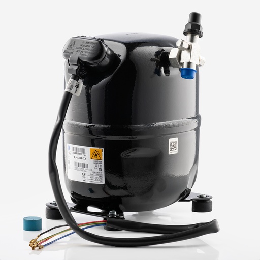 [A01031190] Compressor AJ4519P-TZ 34,45CM³ R404A HBP 400V (Rotalock) 