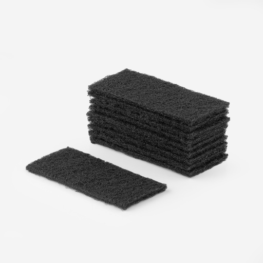 [J03030087] Rovlies, Metalliton puhdistustyyny kuparille,10 kpl/pakkaus | 045268D