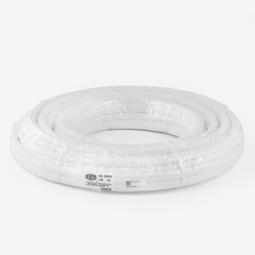 [F02010001] Kaksoiskuparikieppi eristetty Zetaesse 3/8"-3/4" -20m