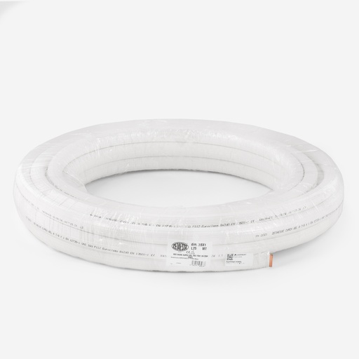 [F02010004] Insulated copper pipe Zetaesse 7/8"x1 - 25m