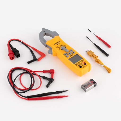 [J06040009] Pihtimittari Fieldpiece SC480 - 600A AC/DC