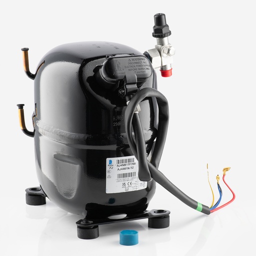 [A01031195] Compressor AJ4461N-TZ 18,30cm³ R134A HBP 400V (Rotalock)
