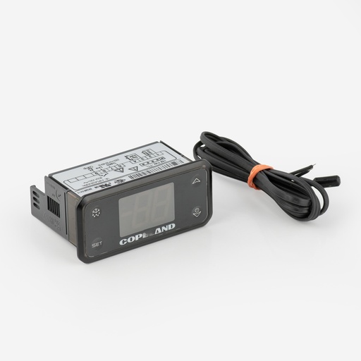 [E05500014] Säädin paneeliasenteinen XR02CH C 230V 8A