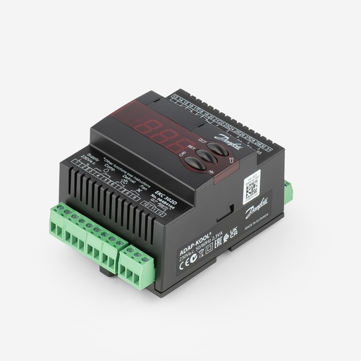 [E05020006] Elektroninen säädin 084B4164 EKC 302D