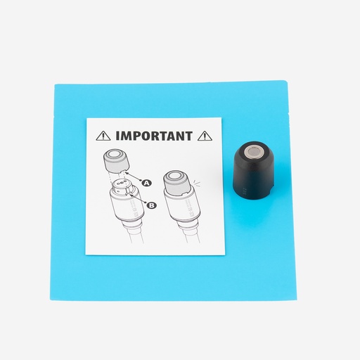 [J04040002] Fieldpiece vuodonetsimen anturi/diodi DRX3 malliin