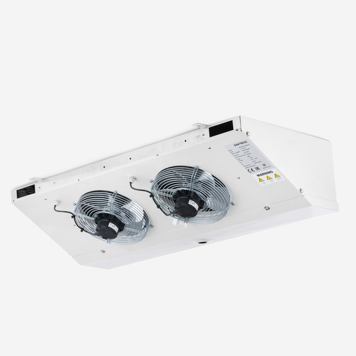 [C020001] Evaporator Refteco REA 0252 C8E4S EC 1,3kw Dt8 R290