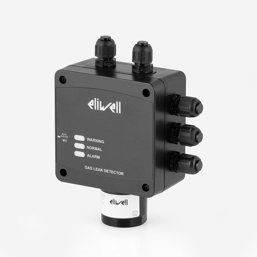 [E05070010] HFC/HFO Gas detector Eliwell LKDN67SC02BS