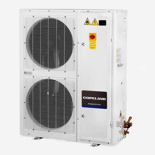 [B03100486] Condensing unit Copeland ZXDY-060E-TFM-454 3274911 digital scroll