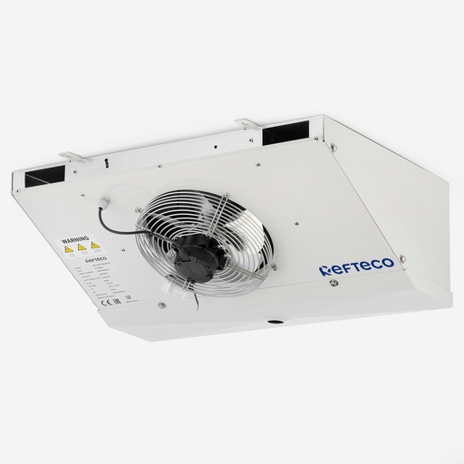 [C02520021] Höyrystin Refteco REA 0251 D4A4S EC 0,9kW Dt8K, R454C