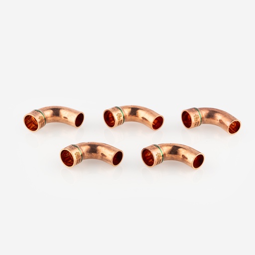 [F04240255] Polar, 90° MF bend, 5001, 3/4"x 3/4", 130bar, 3.1 Certificate