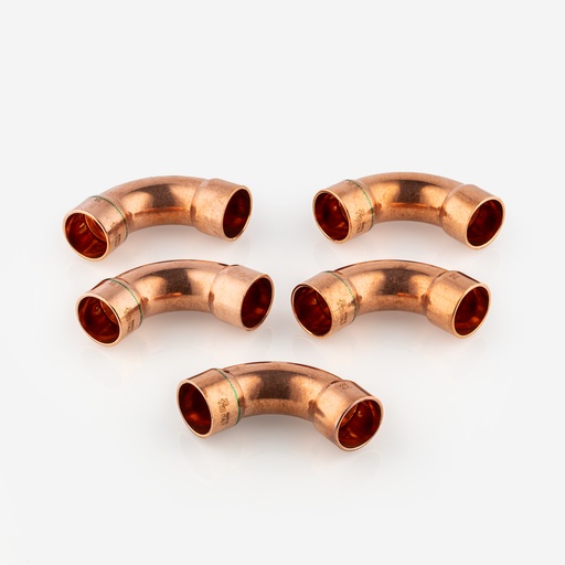 [F04240267] Polar, Kaariyhde 90°  U/U, 5002, 1 3/8", 130bar, 3.1 Sertifioitu