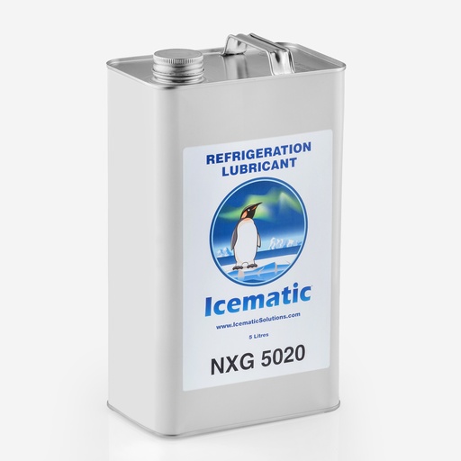 [H03090141] Copeland öljy R32 ONLY NXG5020 5 litraa/pakkaus (8417866)